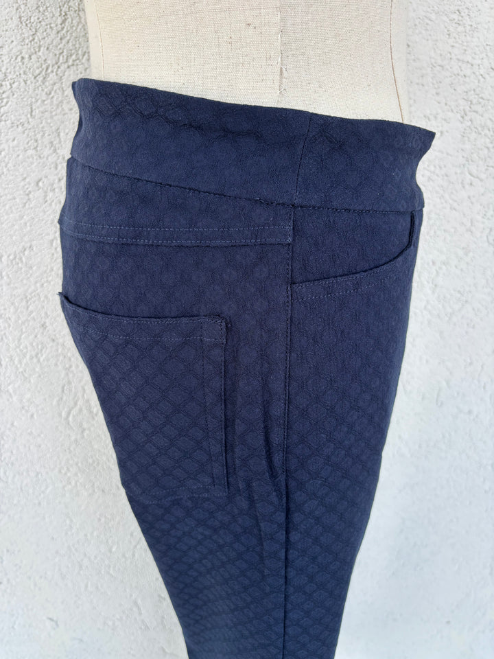 Pull On Crop Pant