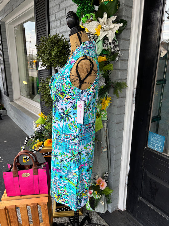 Avery Shift Dress *FINAL SALE*