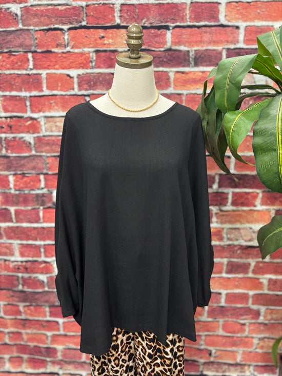 Easy Breeze Dolman Sleeve Top