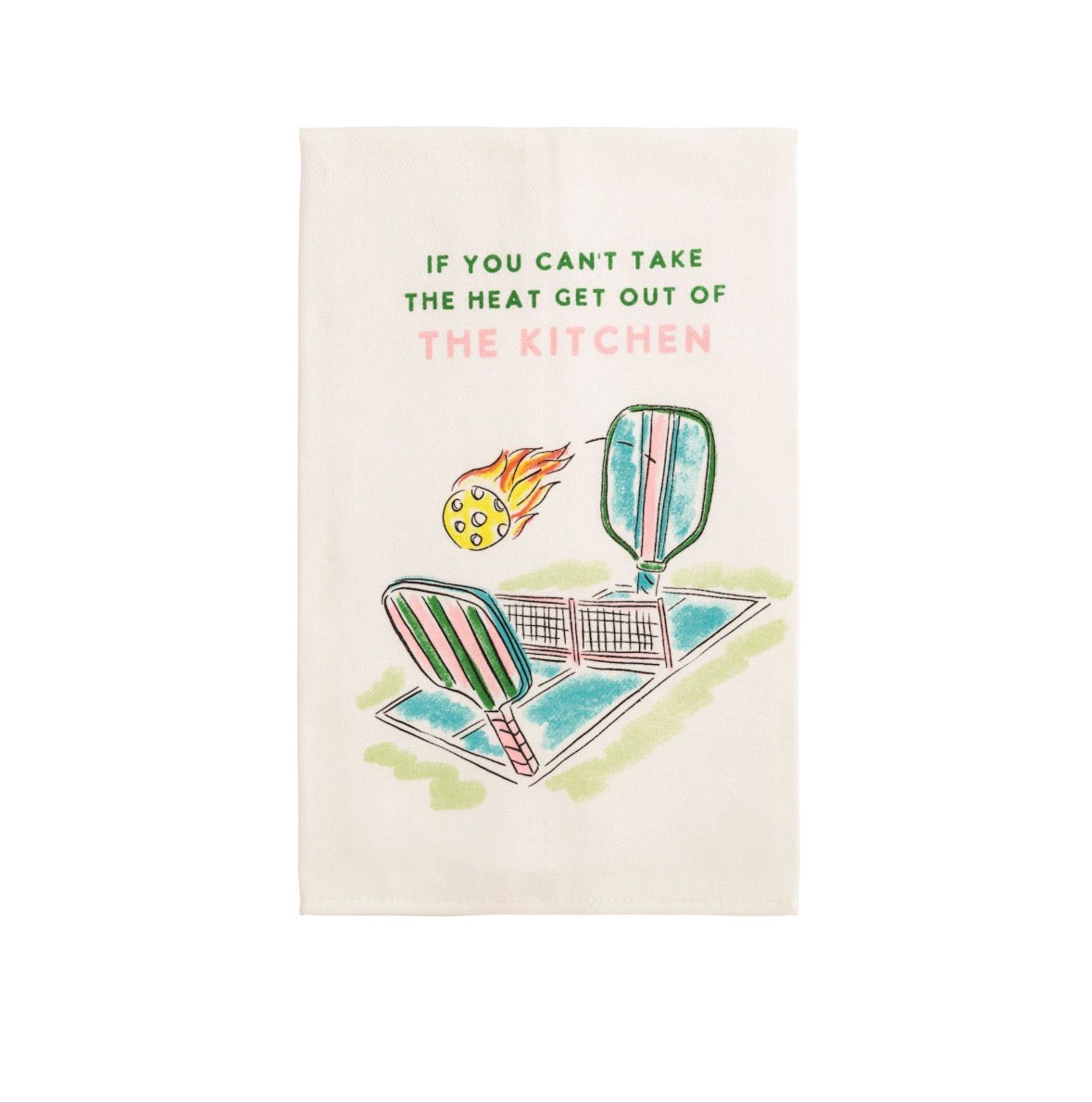 Funny Pickleball Towels
