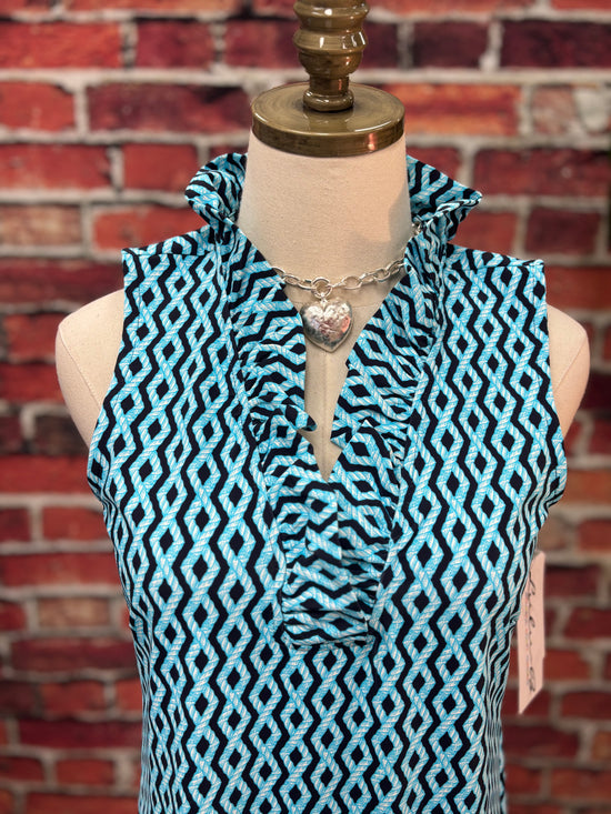 Sunny Days Maxi Dress