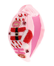 Load image into Gallery viewer, Holiday Headbands *FINAL SALE*
