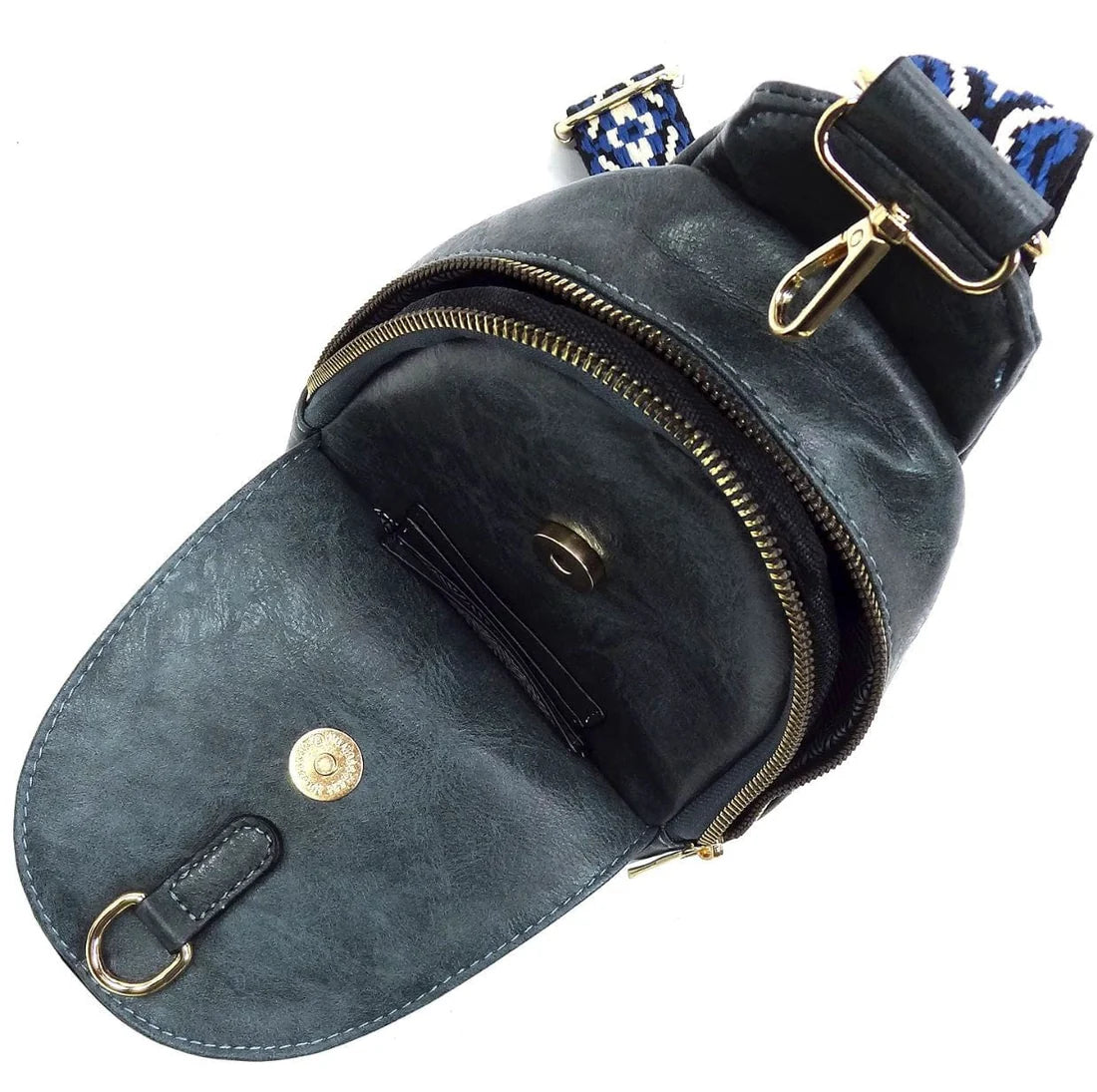 Nina Sling Bag With Guitar Strap