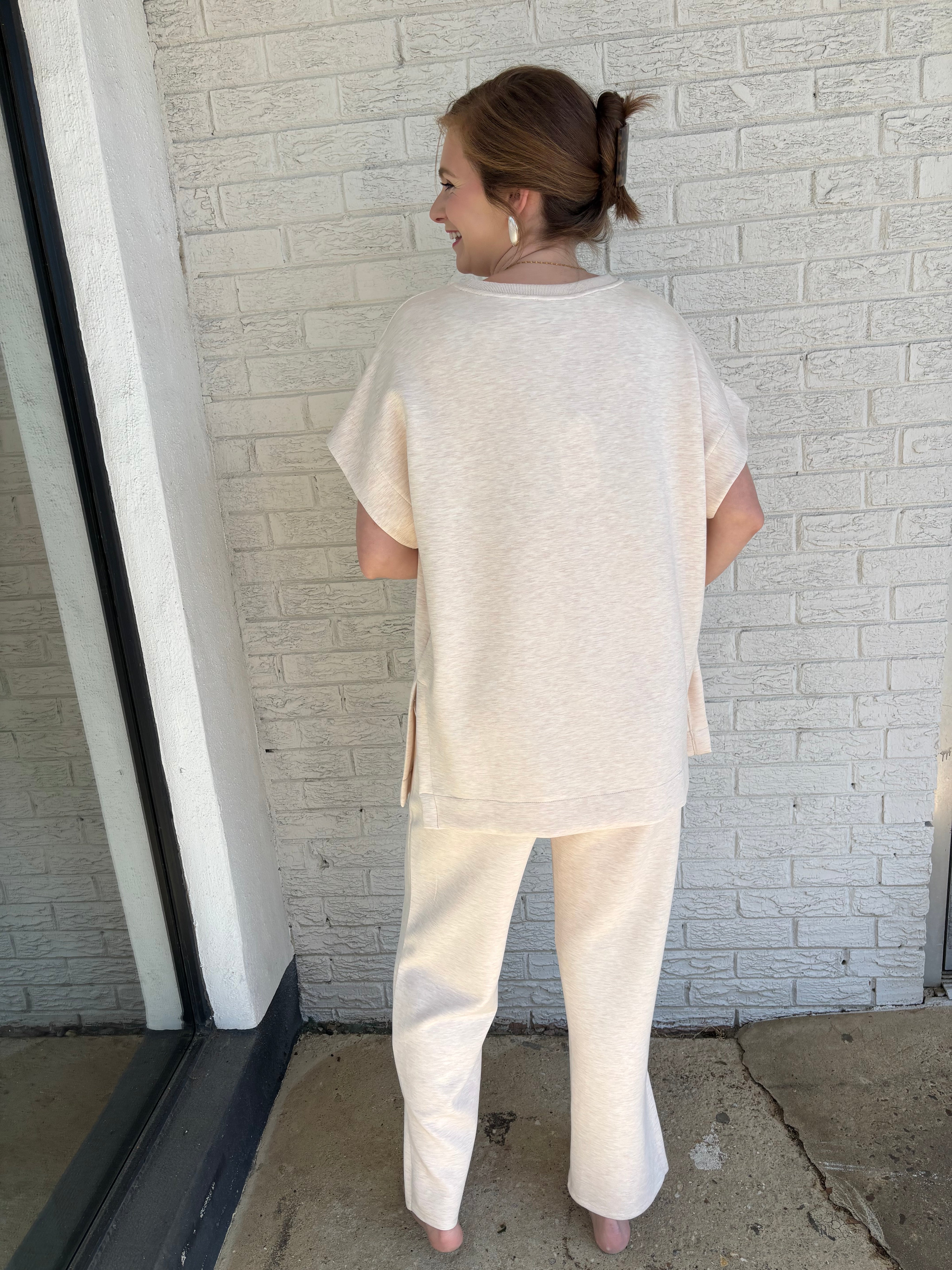 Modal Contrast Tunic
