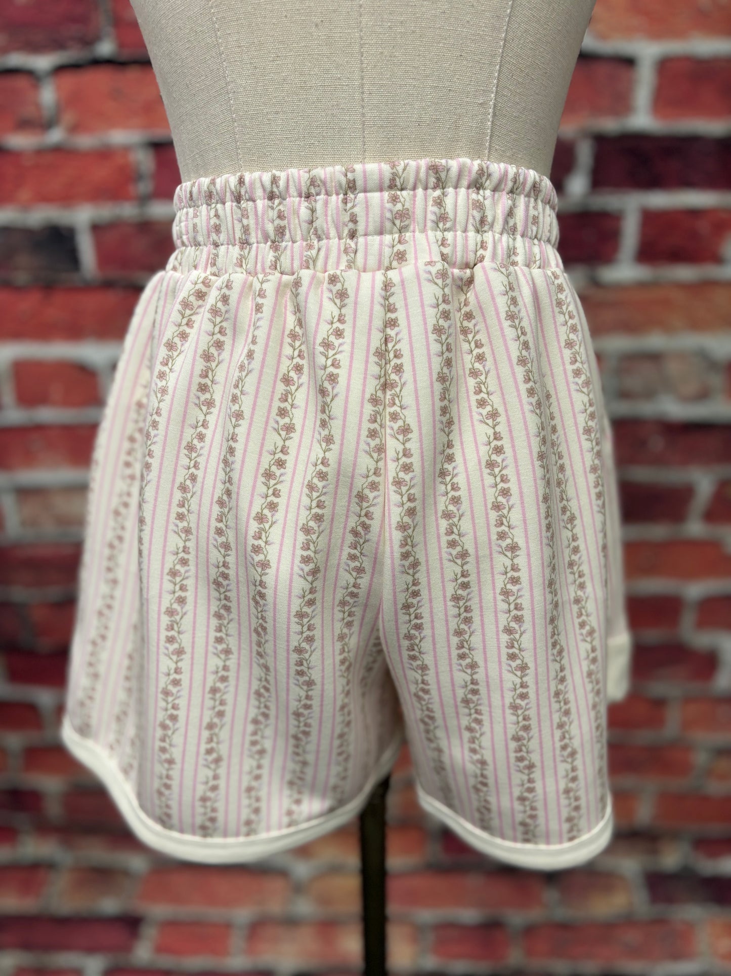 Cozy Lounge Shorts