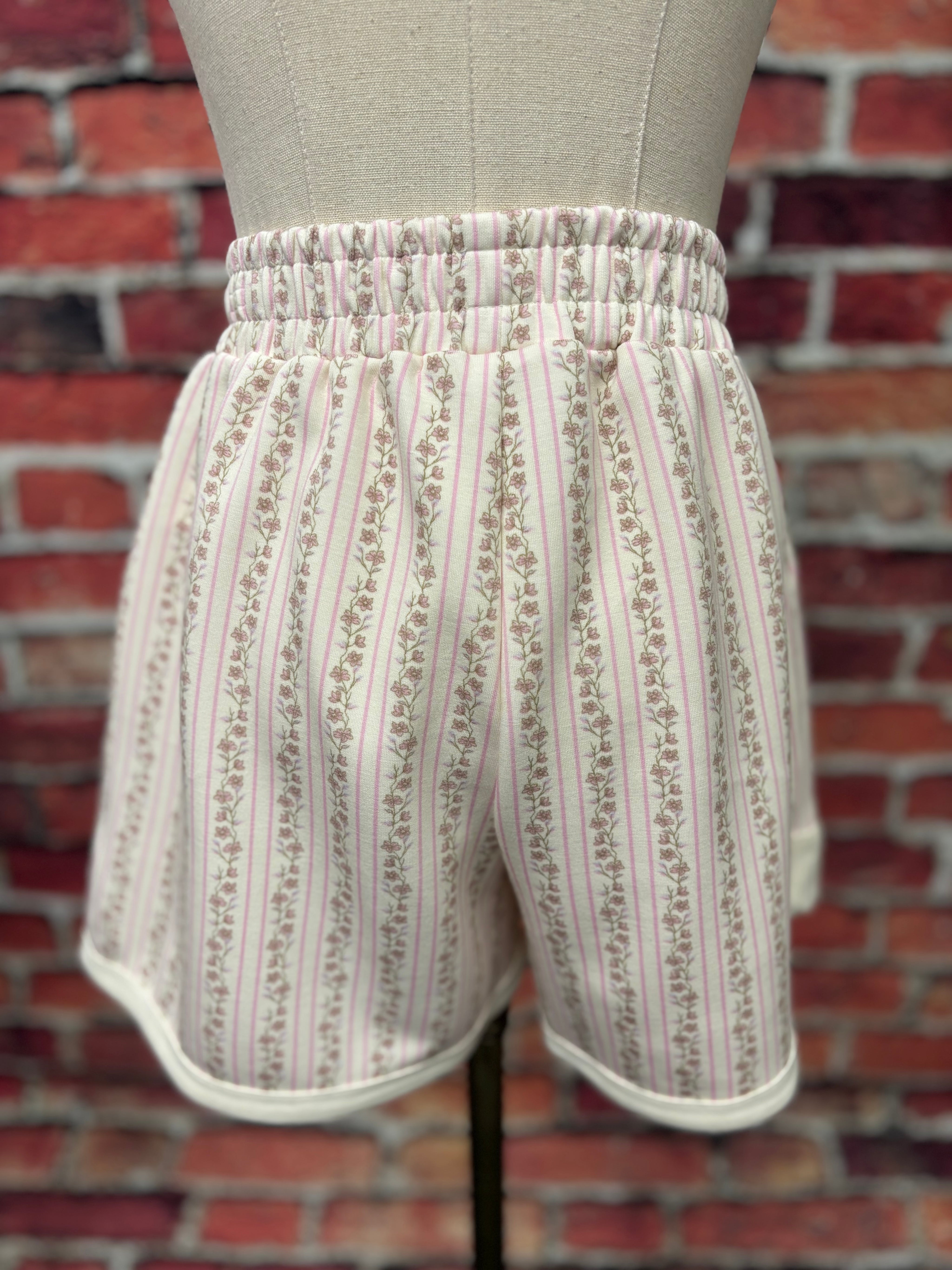 Cozy Lounge Shorts