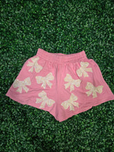 Load image into Gallery viewer, Pretty in Pink Shorts
