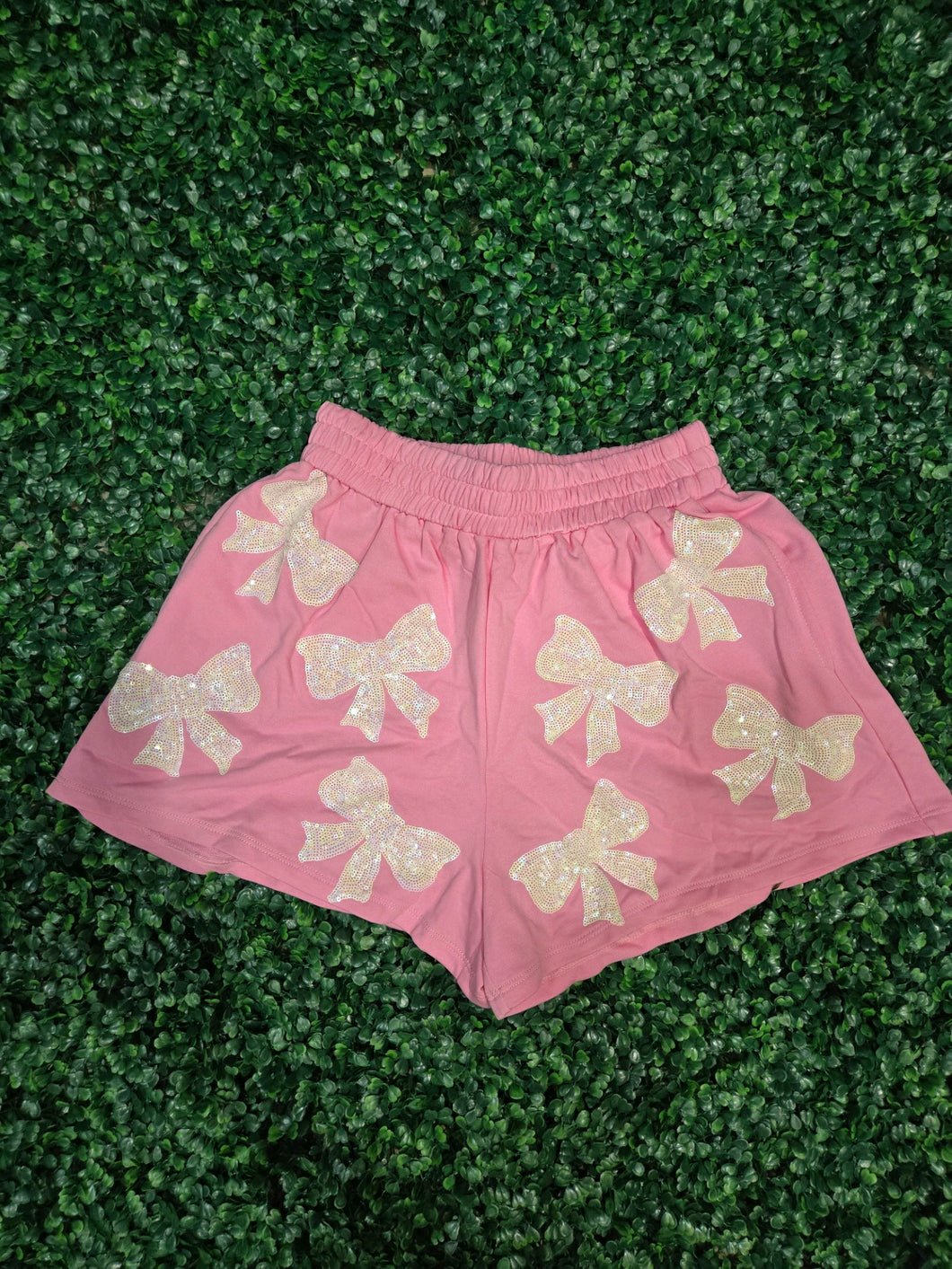 Pretty in Pink Shorts