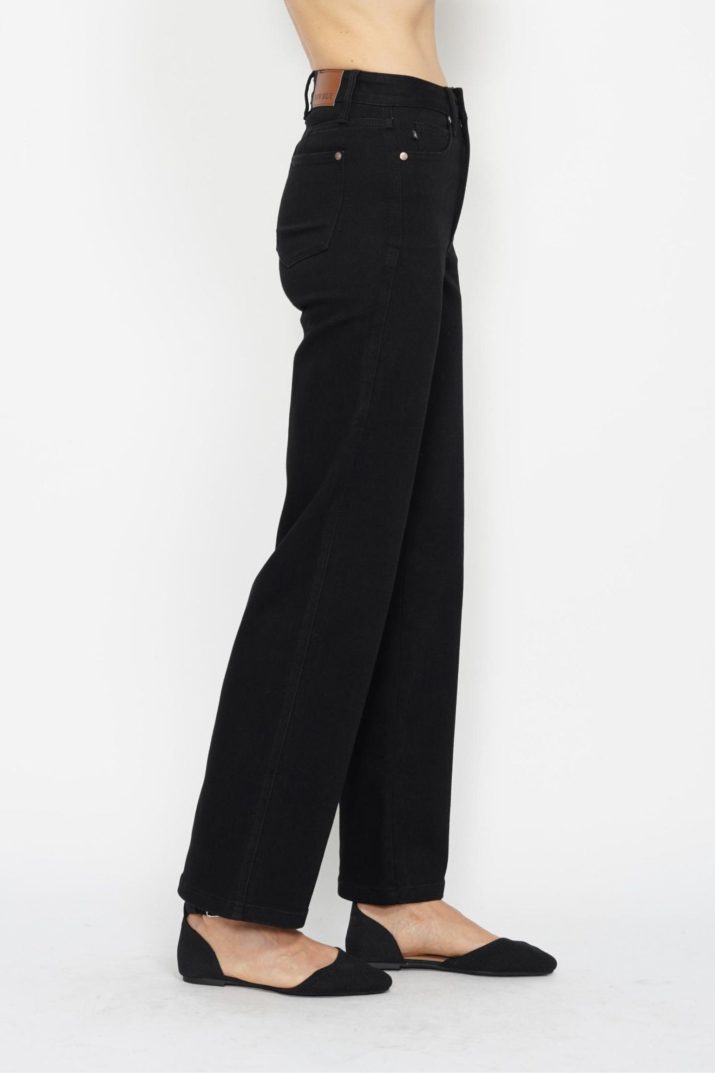 Judy Blue HW Tummy Control Classic Straight *FINAL SALE*
