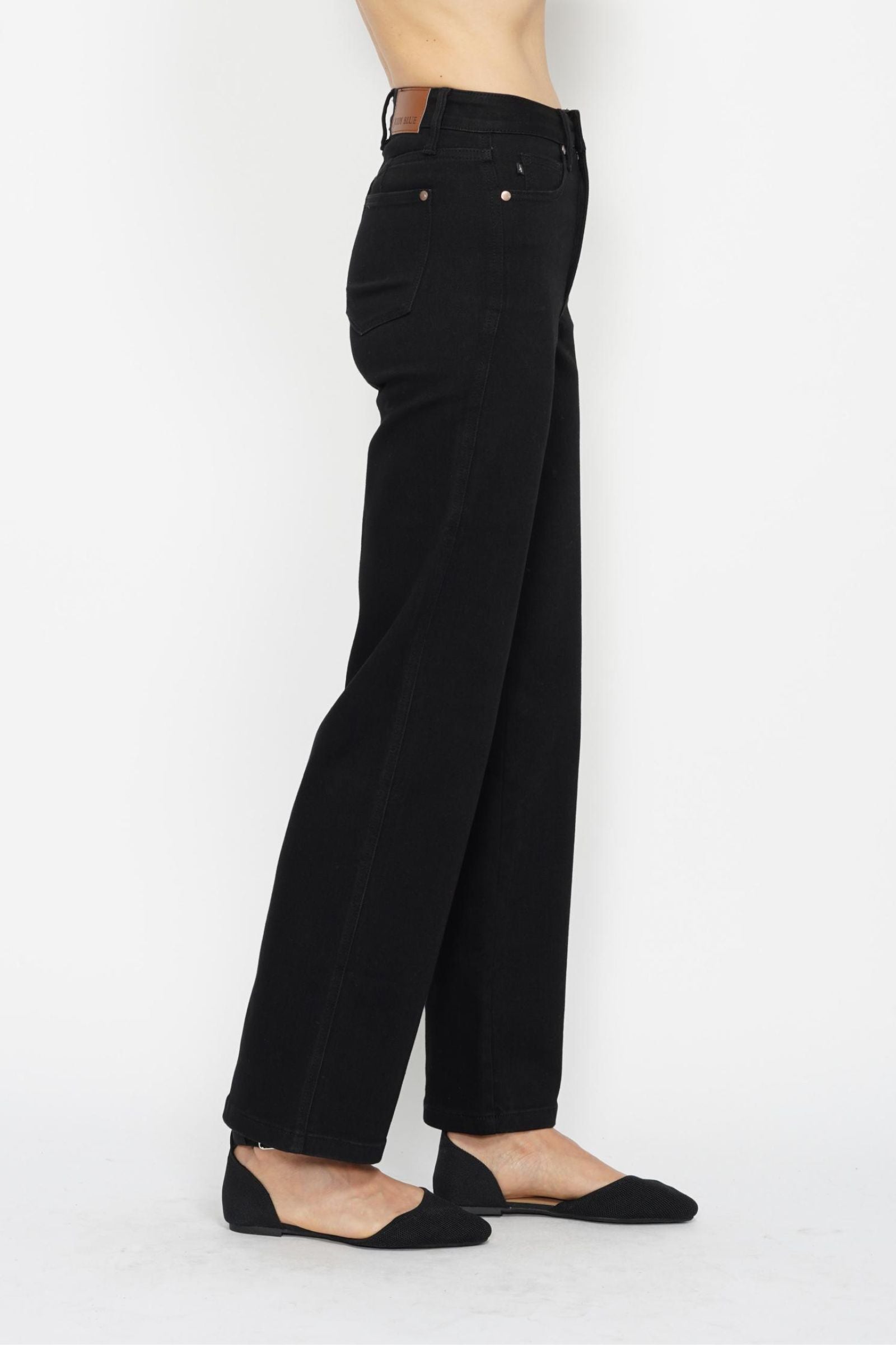 Judy Blue HW Tummy Control Classic Straight *FINAL SALE*