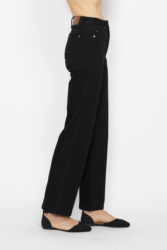 Judy Blue HW Tummy Control Classic Straight *FINAL SALE*