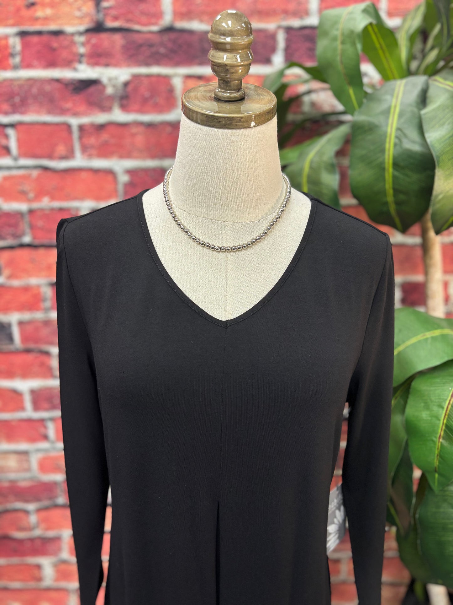 Core Travel Wrinkle-Free Dress