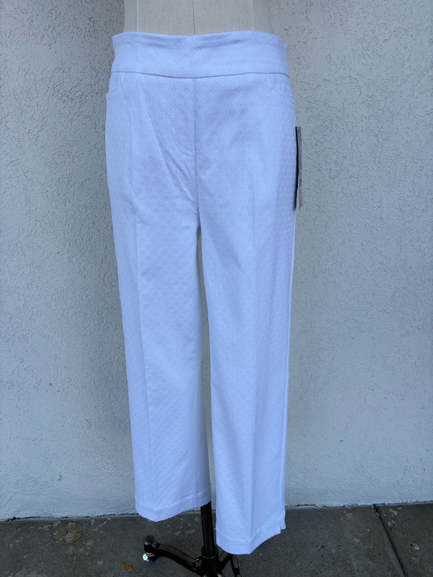 Pull On Crop Pant
