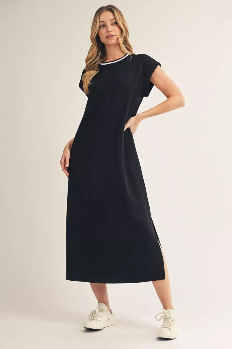 My Identity Maxi Dress