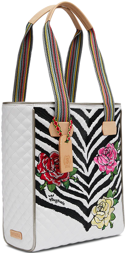 Consuela Classic Tote