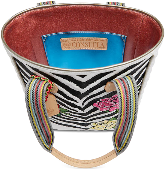 Consuela Classic Tote