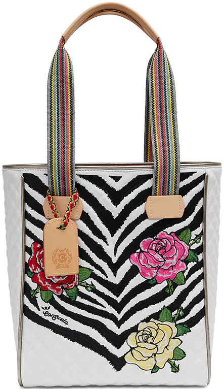 Consuela Classic Tote