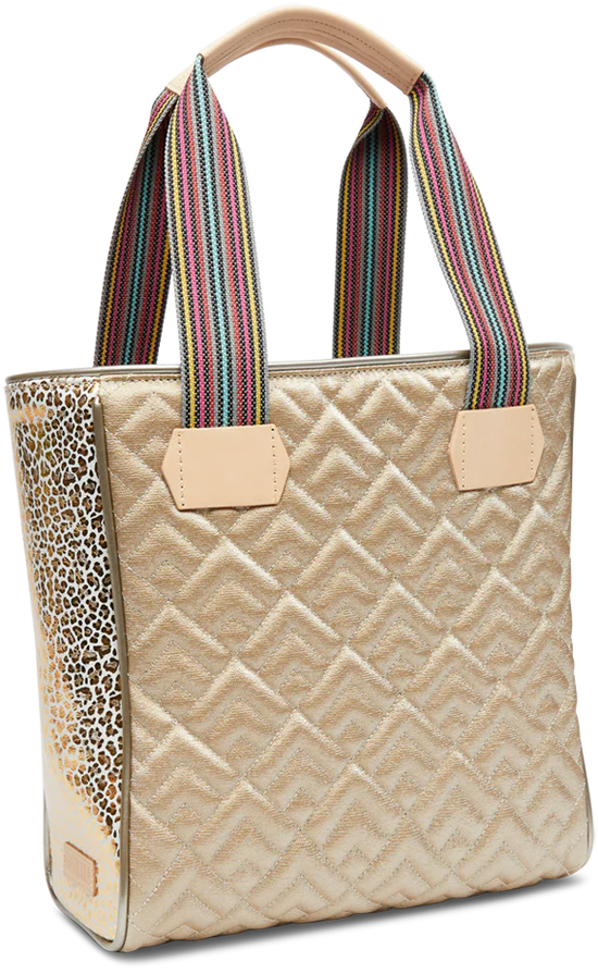 Consuela Classic Tote