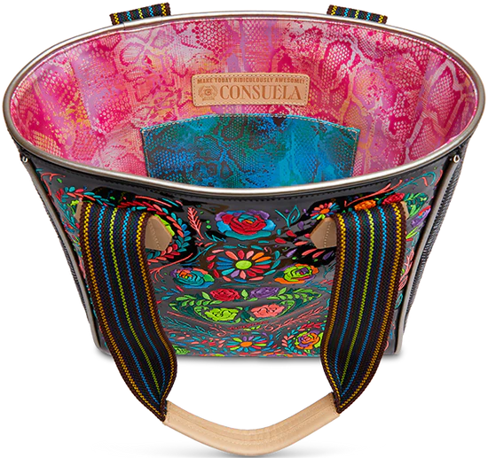 Consuela Classic Tote
