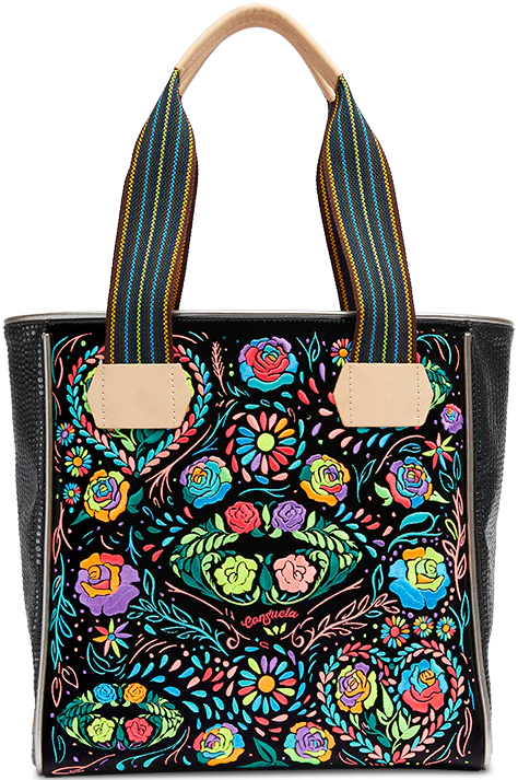 Consuela Classic Tote