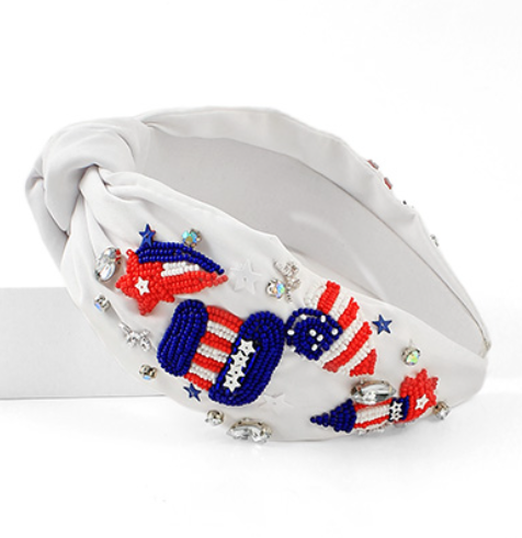 Holiday Headbands