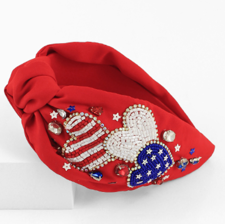 Holiday Headbands