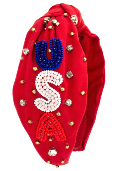 Holiday Headbands
