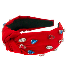 Load image into Gallery viewer, Holiday Headbands
