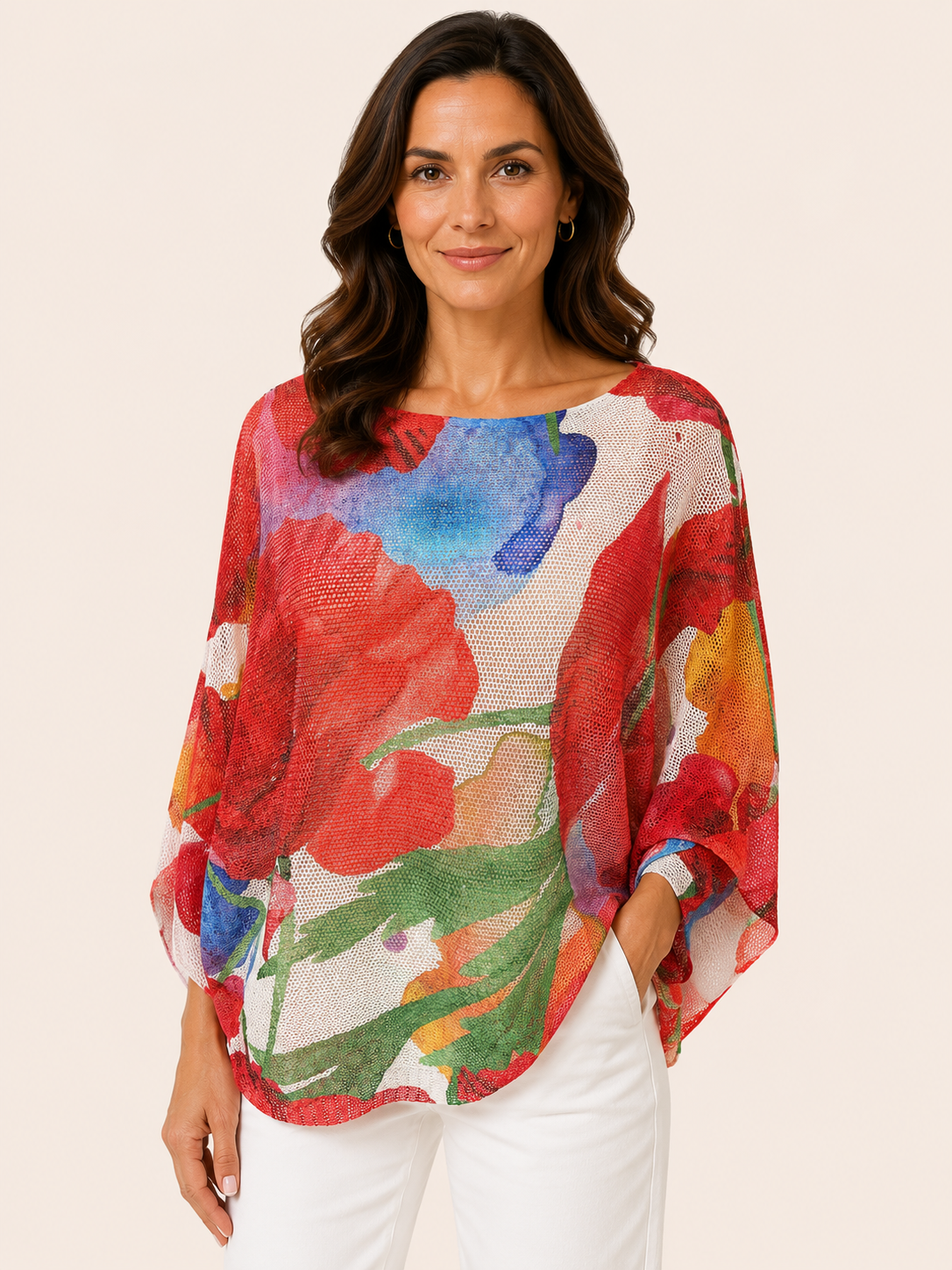 Dance With Me Mesh Top