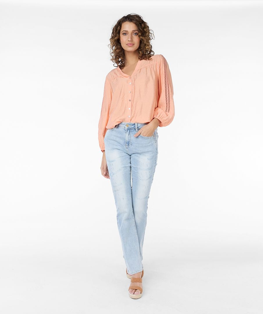 Stick To It Flare *FINAL SALE*