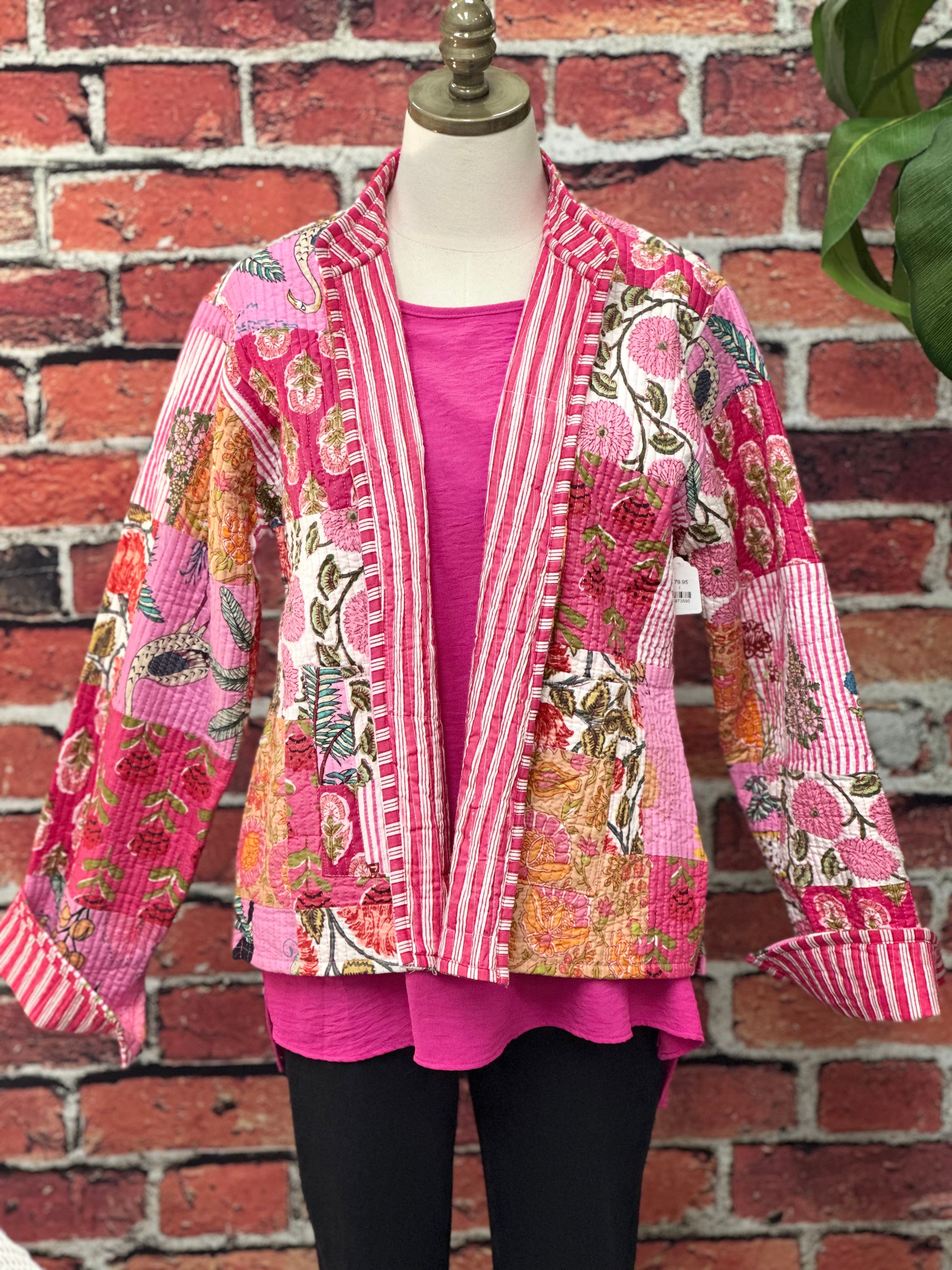Quilted Jacket