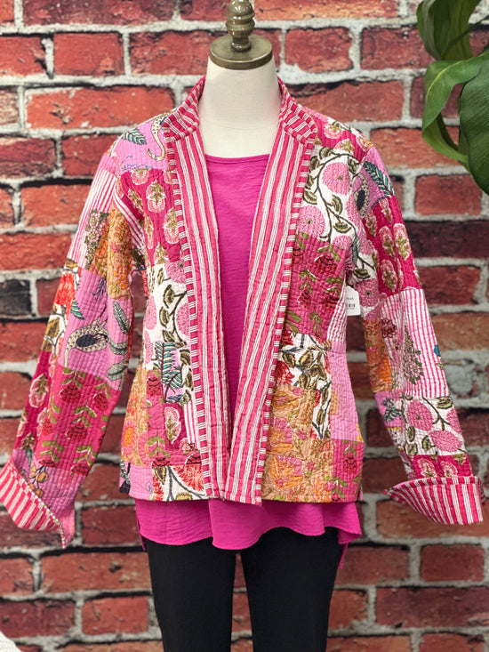 Quilted Jacket