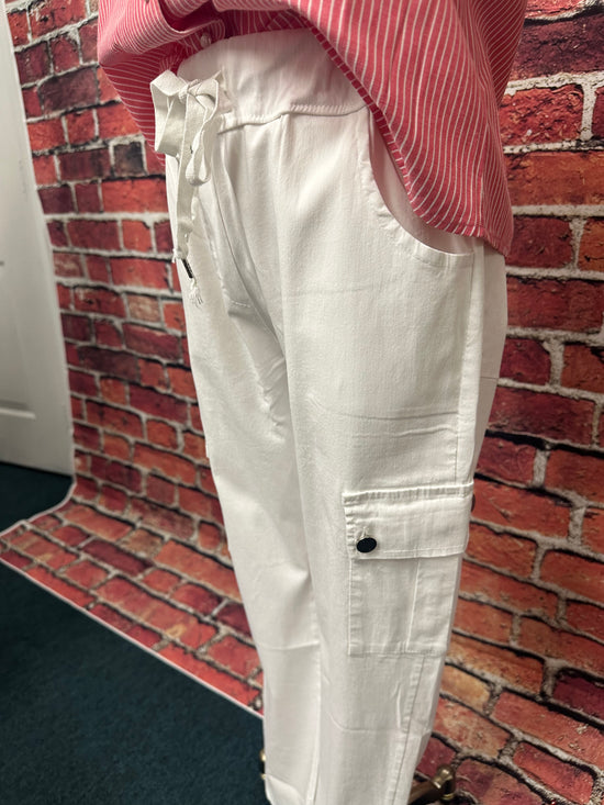 Living On The Edge Cargo Pant