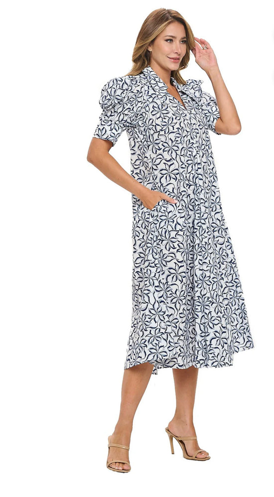 Bruan MIDI Dress * FINAL SALE **