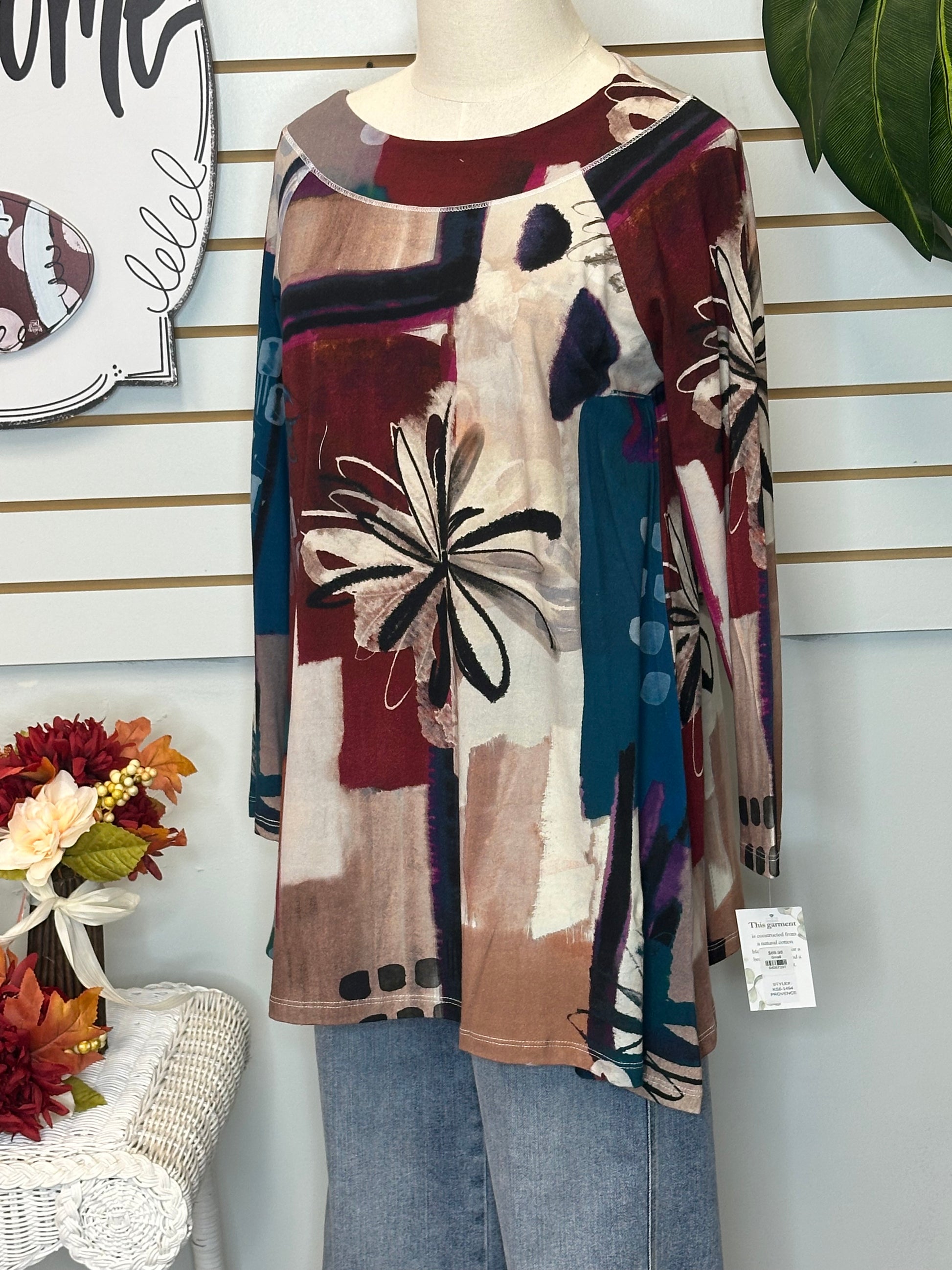 Provence Top *FINAL SALE*