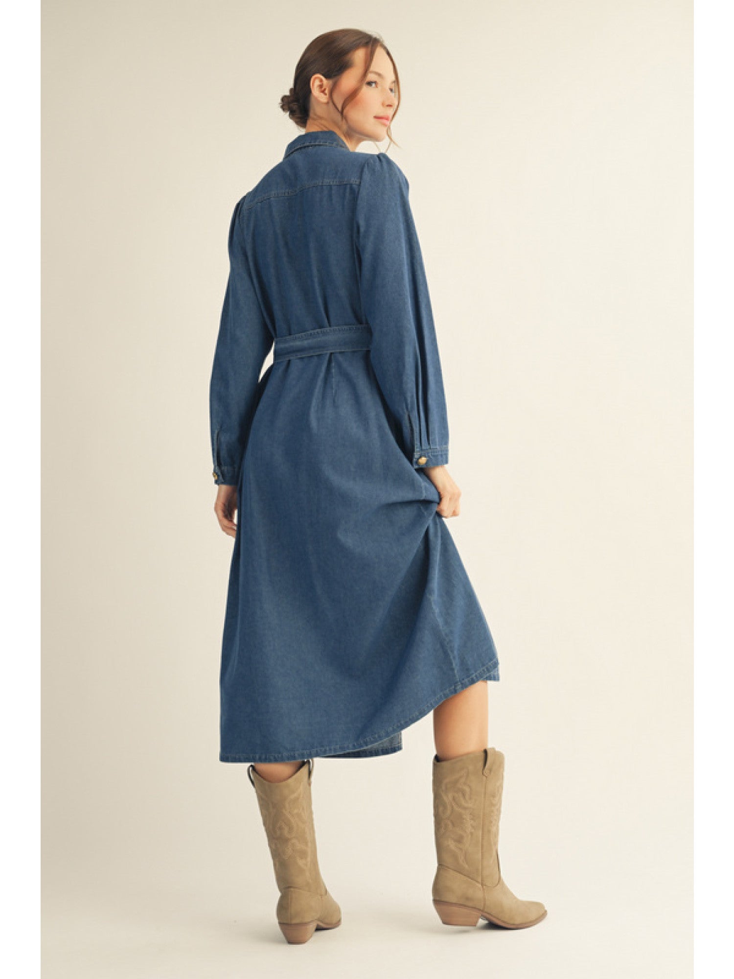 So Needy Maxie Dress** FINAL SALE**