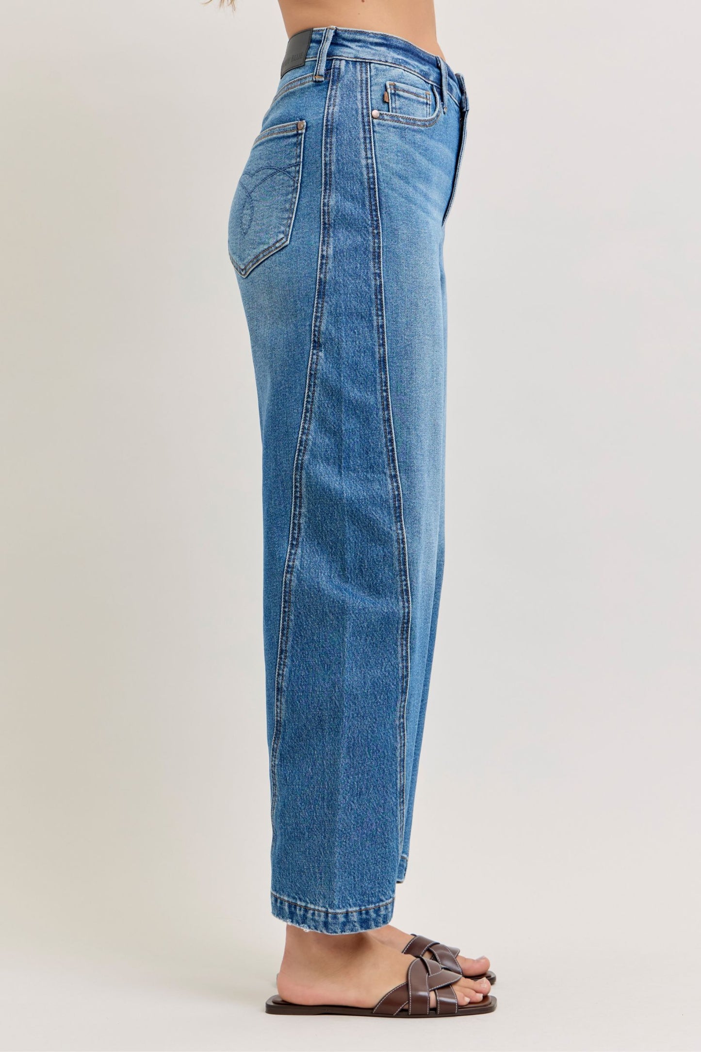 Judy Blue HW Barrel Rigid Magic