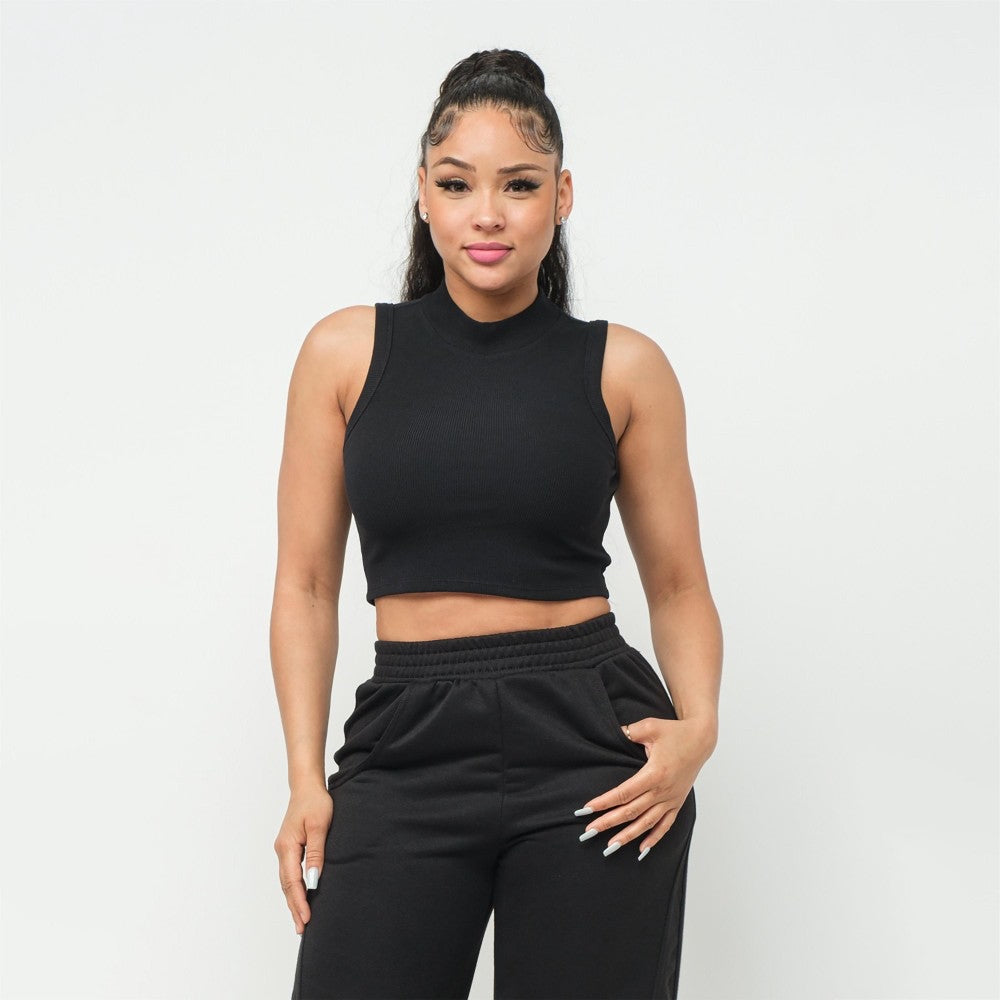 Today Is A Good Day Crop Top