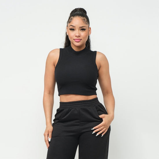 Today Is A Good Day Crop Top