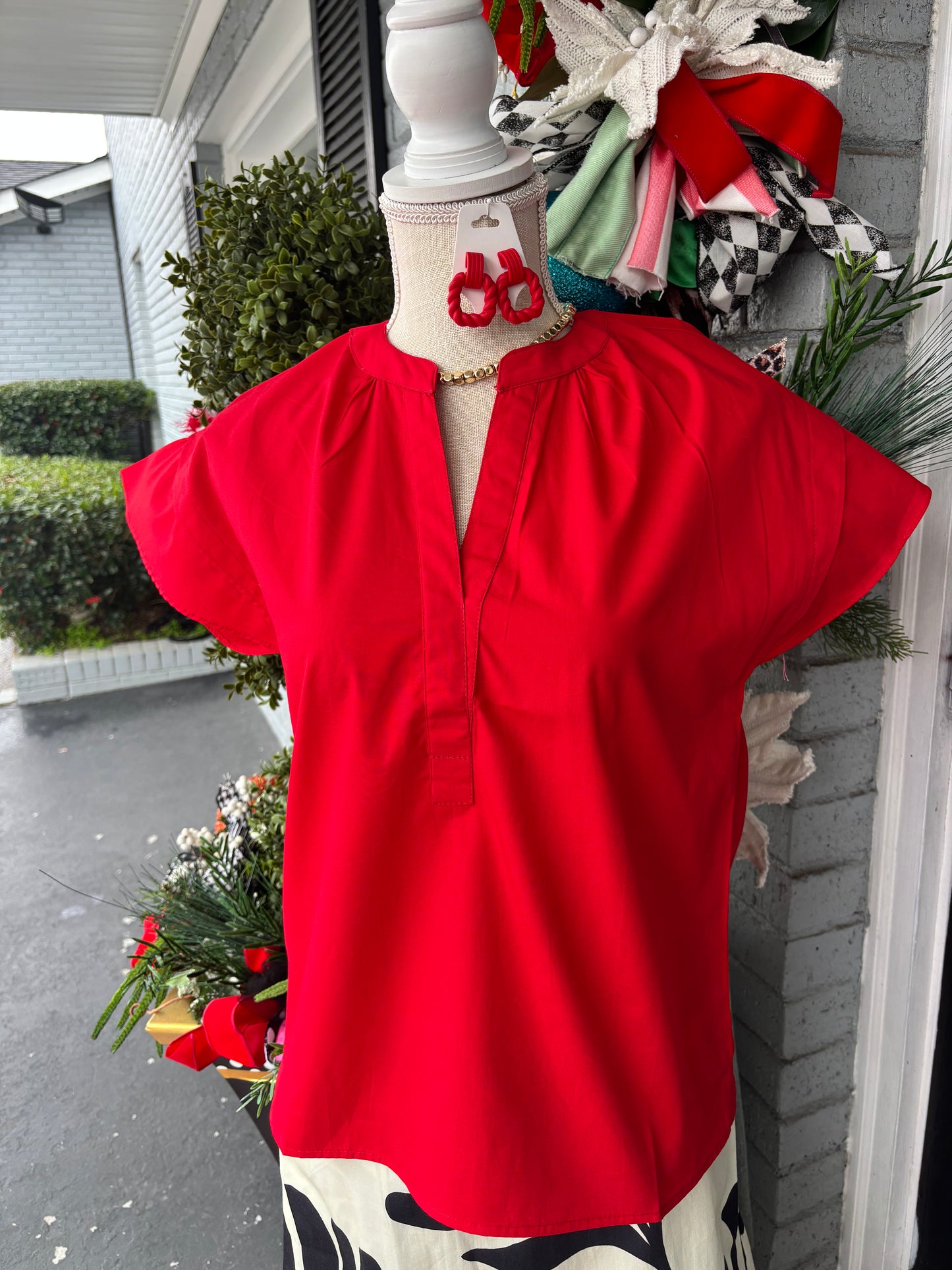 Quinn Top *FINAL SALE*