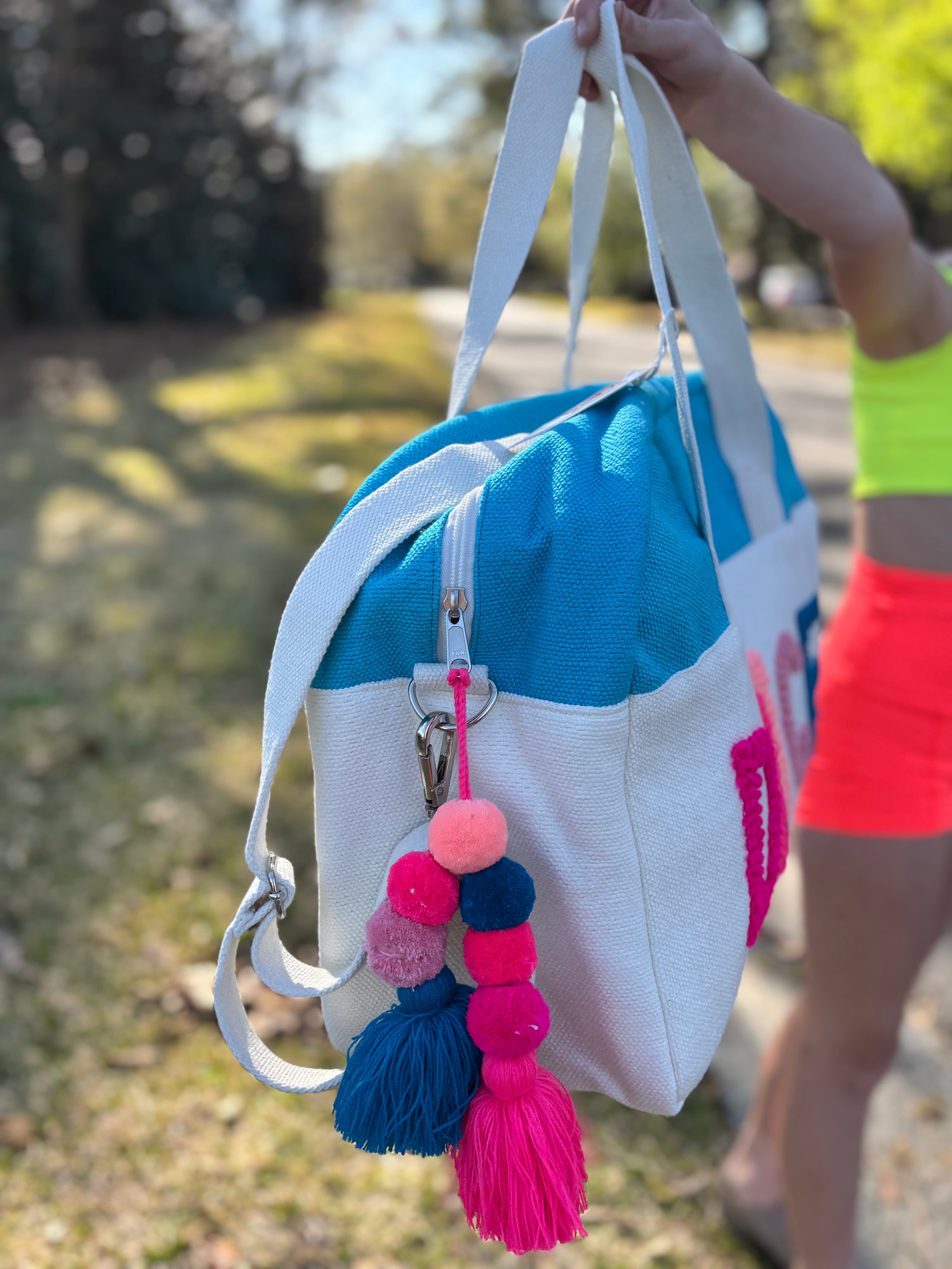 Weekender “Dance” Bag