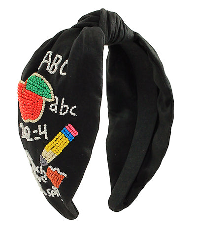 Teacher Headbands
