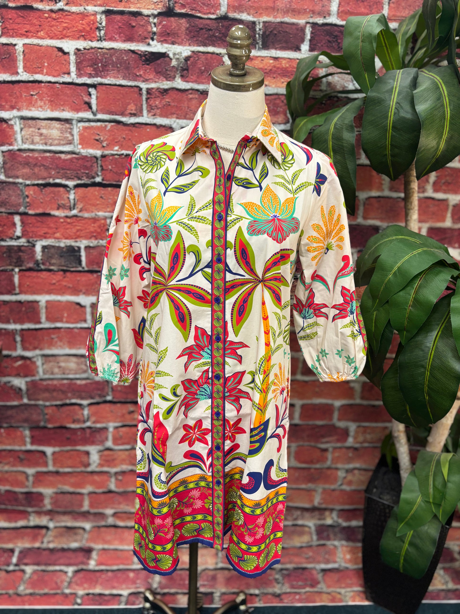 Ava Dress