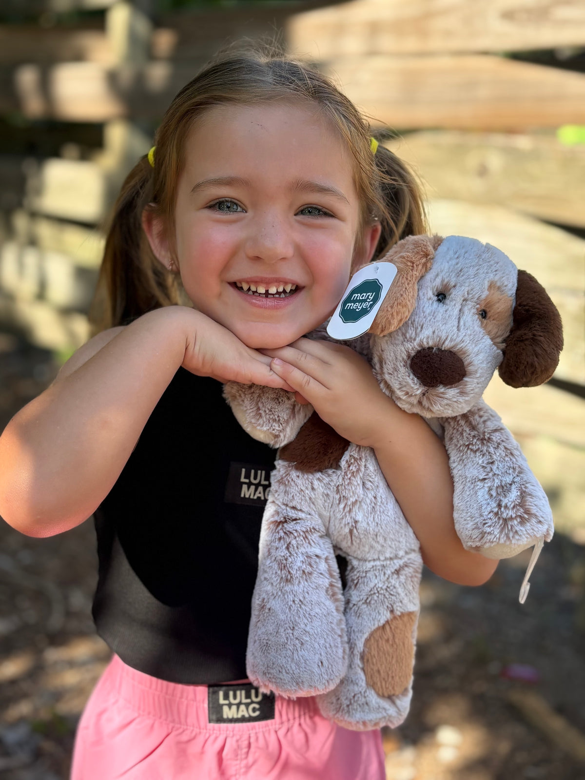 Marshmallow Stuffed Animal