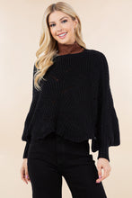 Load image into Gallery viewer, Mel’s Knit Sweater
