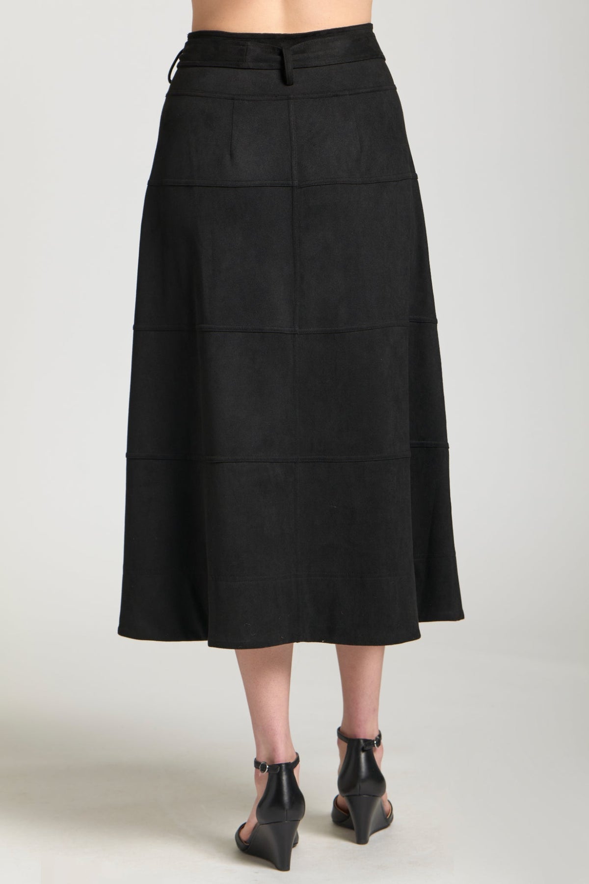 Guess Who Is Home Skirt *FINAL SALE*