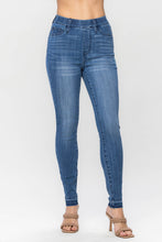 Load image into Gallery viewer, Judy Blue High Waist Release Hem Pull On Skinny
