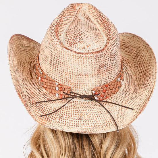 Giddy Up Cowboy Hat