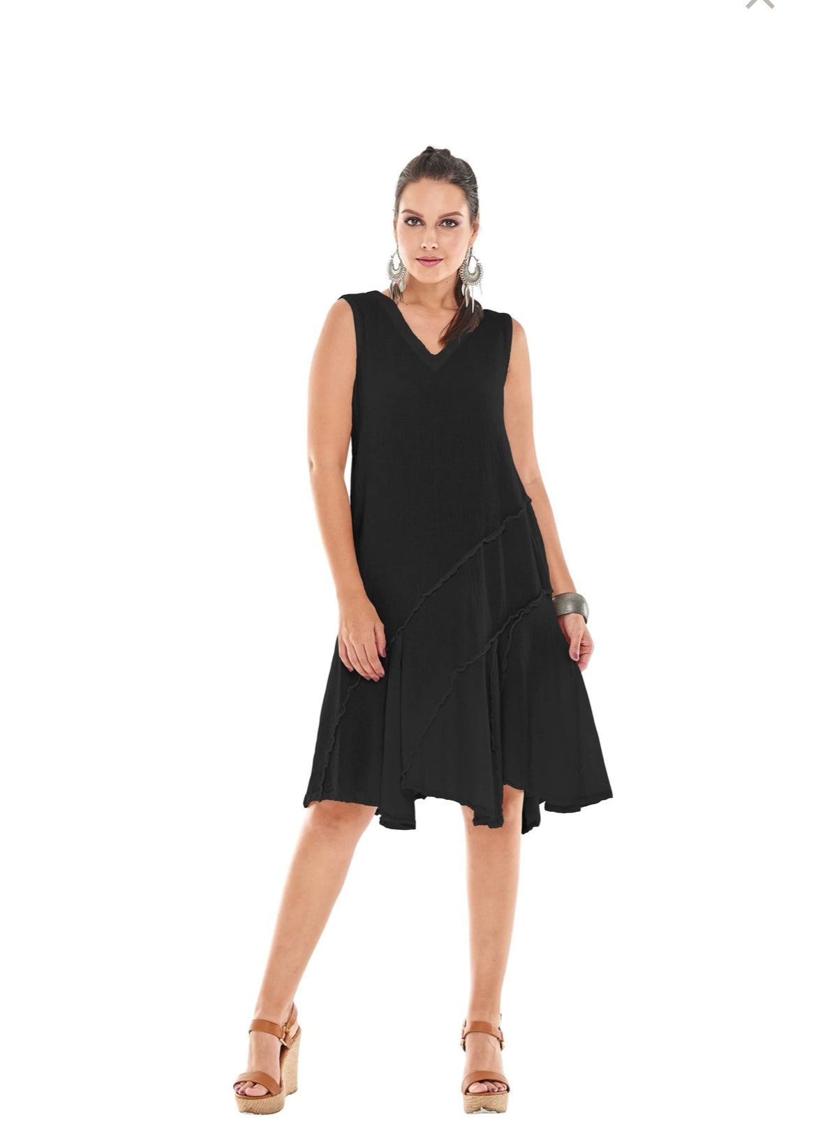 Oh My Gauze Tabasco Dress *FINAL SALE*