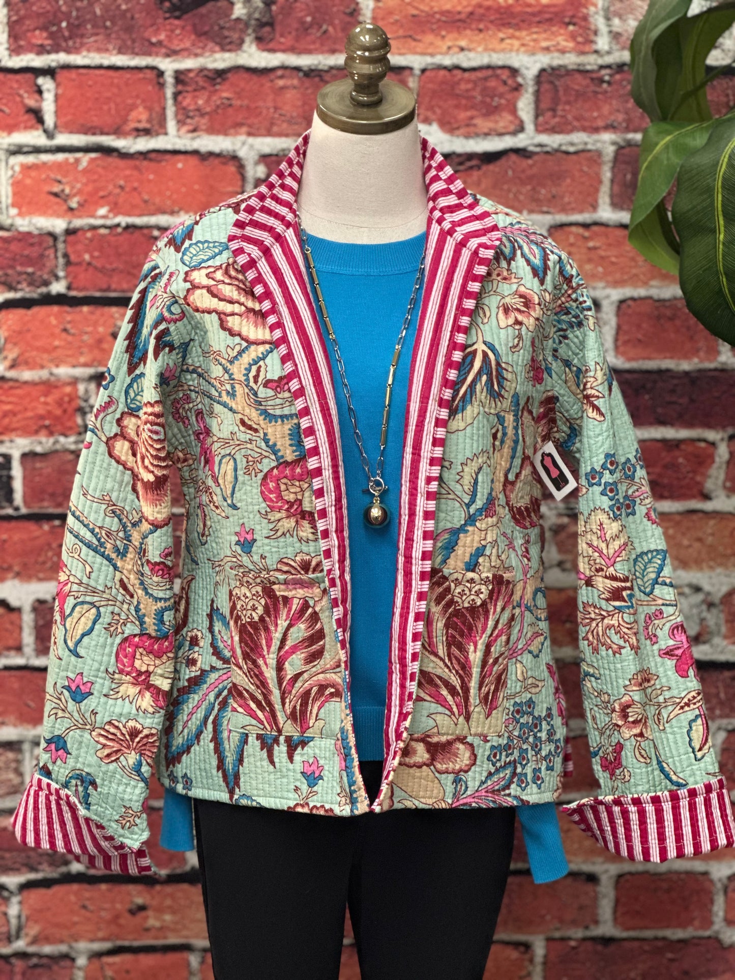 Quilted Jacket